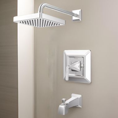 Click here to see Pfister LG89-8FEC PFISTER LG89-8FEC PARK AVENUE TUB/SHOWER TRIM CHROME