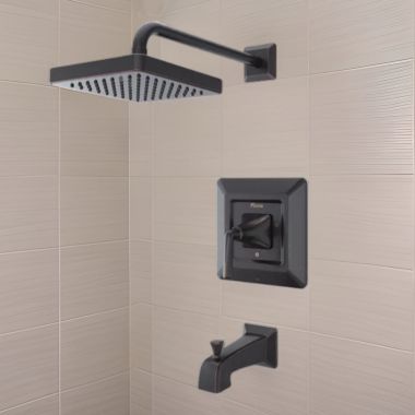 Click here to see Pfister LG89-8FEY PFISTER LG89-8FEY PARK AVENUE TUB/SHOWER TRIM TUSCAN BRONZE