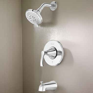 Click here to see Pfister LG89-8WDCC PFISTER LG89-8WDCC WOODBURY TUB/SHOWER TRIM CHROME