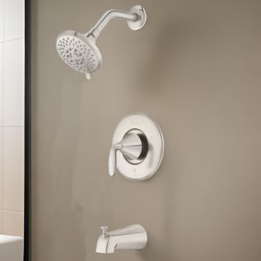 Click here to see Pfister LG89-8WFK PFISTER LG89-8WFK WINFIELD TUB/SHOWER TRIM BRUSHED NICKEL