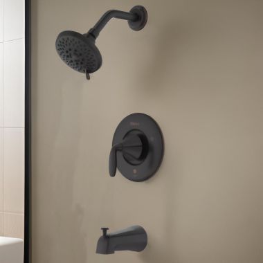 Click here to see Pfister LG89-8WFY PFISTER LG89-8WFY WINFIELD TUB/SHOWER TRIM TUSCAN BRONZE