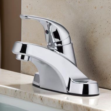 Click here to see Pfister LJ142-800C PFISTER LJ142-800C PFIRST ONE HANDLE LAV FAUCET CHROME