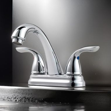 Click here to see Pfister LJ148-700C PFISTER LJ148-700C PFIRST TWO HANDLE LAV FAUCET CHROME