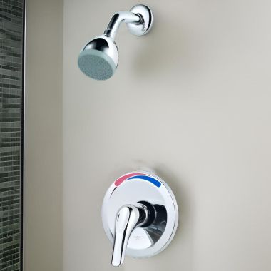 Click here to see Pfister LJ89-020C PFISTER LJ89-020C PFIRST SHOWER ONLY TRIM CHROME