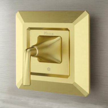 Click here to see Pfister R89-1FEBG PFISTER R89-1FEBG PARK AVENUE VALVE ONLY TRIM BRUSHED GOLD