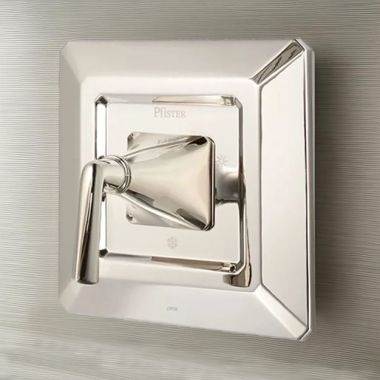 Click here to see Pfister R89-1FED PFISTER R89-1FED PARK AVENUE VALVE ONLY TRIM POLISHED NICKEL