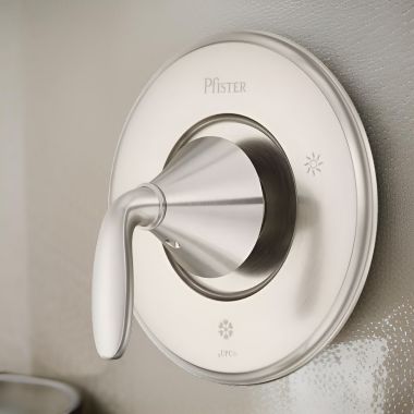 Click here to see Pfister R89-1WFK Pfister Winfield Valve Trim, Brushed Nickel - R89-1WFK