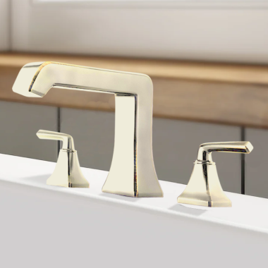 Click here to see Pfister RT6-5FEK PFISTER RT6-5FEK PARK AVENUE ROMAN TUB FAUCET TRIM BRUSHED NICKEL