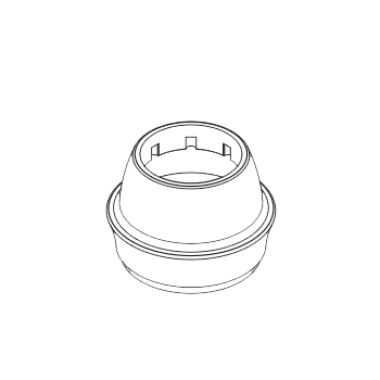 Click here to see Moen 146189 MOEN 146189 PART DOME CHROME