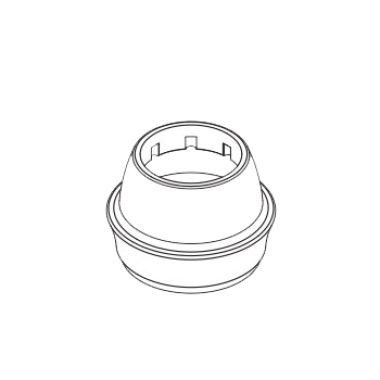 Click here to see Moen 146189BN MOEN 146189BN PART DOME BRUSHED NICKEL