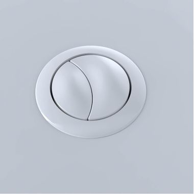 Click here to see  THU84801A TOTO Dual Flush Push Button Assembly with Rods for Aquia IV Toilets, Cotton White - THU848#01-A