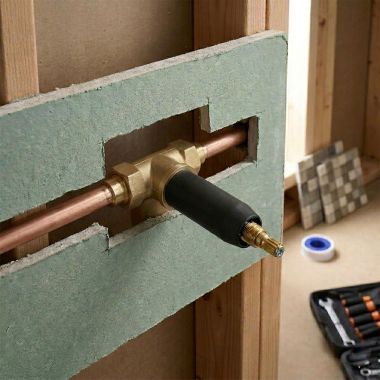 Click here to see  1-607U Newport Brass Volume Control Rough-In Valve, 3/4