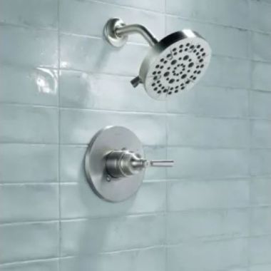 Click here to see Delta T14235 Delta Saylor Monitor 14 Series Shower Only Trim, Touch-Clean, ADA, 1.75 GPM, Chrome - T14235