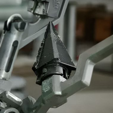 Click here to see Milwaukee 49-16-5105 Milwaukee Reamer Cone for MX FUEL Pipe Threading Machine - 49-16-5105