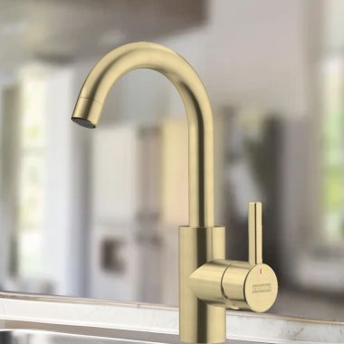 Click here to see Franke EOS-BR-GLD Franke Eos Neo 11-1/4