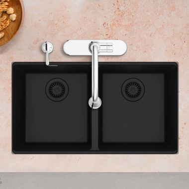 Click here to see Franke MAG1201414-MBK Franke Maris 31