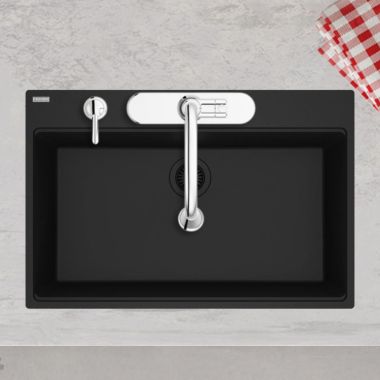 Click here to see Franke MAG61029-MBK Franke Maris 31