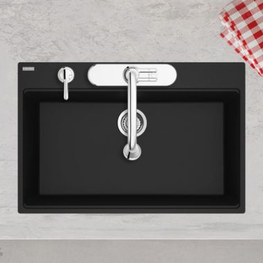 Click here to see Franke MAG61031-MBK-S Franke Maris 33