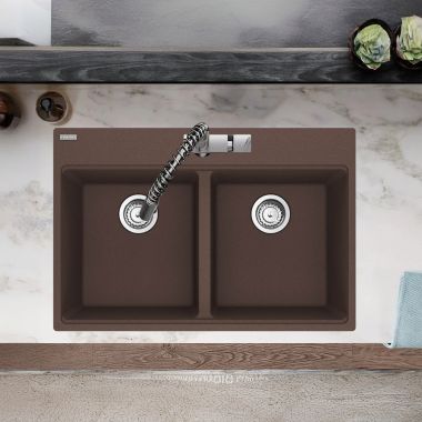 Click here to see Franke MAG6201414-MOC-S Franke Maris 31