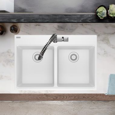 Click here to see Franke MAG6201414-PWT Franke Maris 31