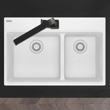 Click here to see Franke MAG6601611LD-PWT Franke Maris 31