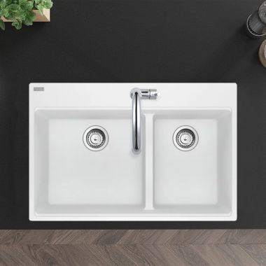 Click here to see Franke MAG6601812LD-PWT-S Franke Maris 33