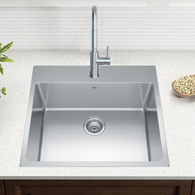 Click here to see Franke BSL2225-ADA-1N Franke Brookmore 25