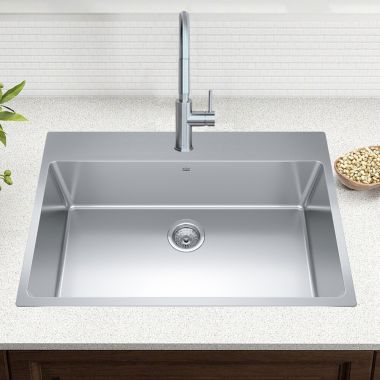 Click here to see Franke BSL2233-ADA-1N Franke Brookmore 33