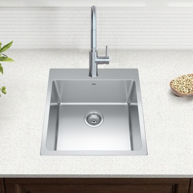 Click here to see Franke BSL2120-9-1N Franke Brookmore 20