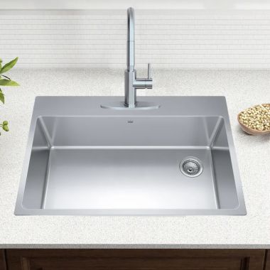 Click here to see Franke BSL2233-9-1N-OW Franke Brookmore 33