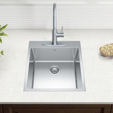 Click here to see Franke BSL2120-9-3N Franke Brookmore 20