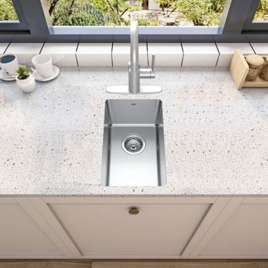 Click here to see Franke BSU1812-8N Franke Brookmore 11-1/2