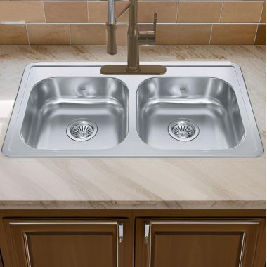 Click here to see Franke CDLA3322-8-3CBN Franke Creemore 33