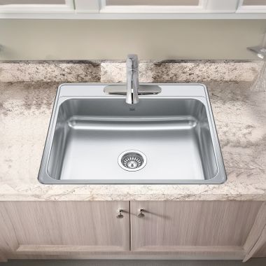 Click here to see Franke CSLA2522-8-1CBN Franke Creemore 25