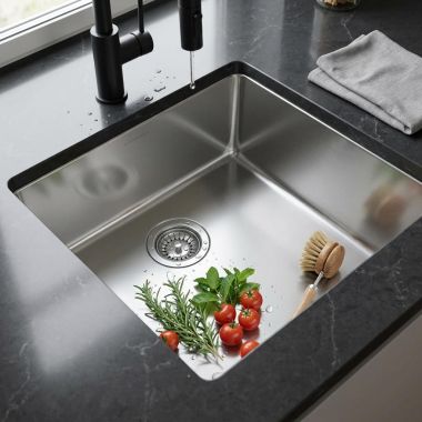 Click here to see Franke CUX11019 Franke Cube Center 19-5/8