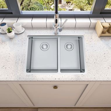 Click here to see Franke CUX16024 Franke Cube Center 25-1/2