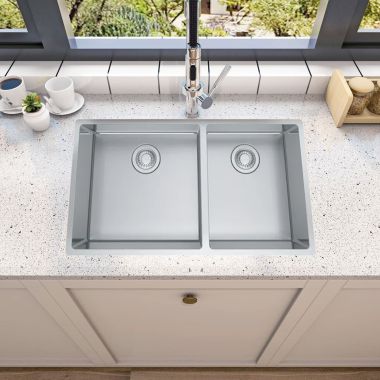 Click here to see Franke CUX16032 Franke Cube Center 32-1/2