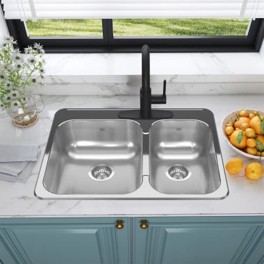 Click here to see Franke RCL2027R-1N Franke Reginox 27