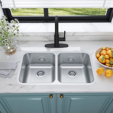 Click here to see Franke ND1831UA-9N Franke Reginox 30-7/8