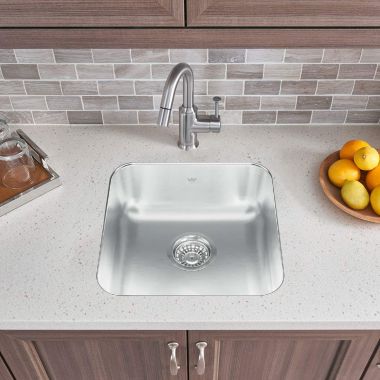 Click here to see Franke QSA1616-6N Franke Steel Queen 16