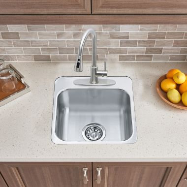 Click here to see Franke QSL1515-6-1N Franke Steel Queen 15