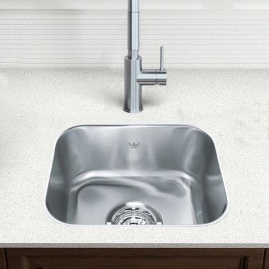 Click here to see Franke QSU1113-6N Franke Steel Queen 11