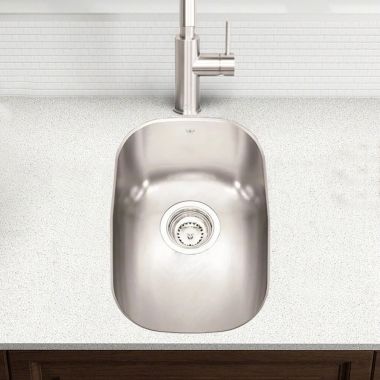 Click here to see Franke QSU1813-7N Franke Steel Queen 12-3/4