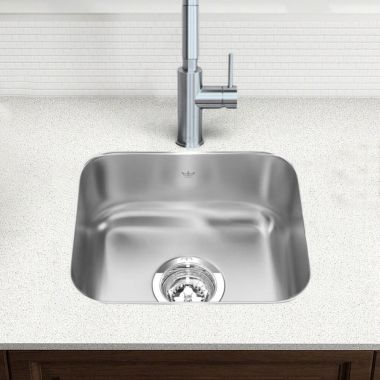 Click here to see Franke QSU1315-6N Franke Steel Queen 14-3/4