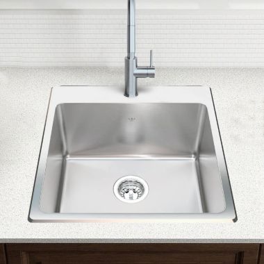 Click here to see Franke QSLF2020-10-1 Franke Steel Queen 20-1/2