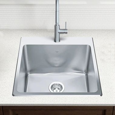 Click here to see Franke QSLF2020-12-1 Franke Steel Queen 20