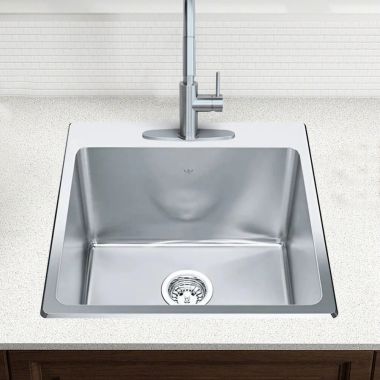 Click here to see Franke QSLF2020-12-3 Franke Steel Queen 20