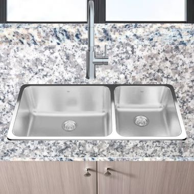 Click here to see Franke QCA1942-10N Franke Steel Queen 41-1/2