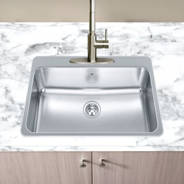 Click here to see Franke QSLA2031-8-1N Franke Steel Queen 31
