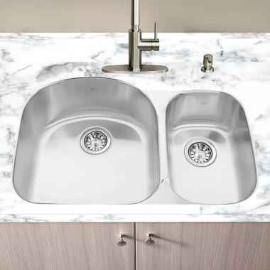 Click here to see Franke QDC2031R-8-1N Franke Steel Queen 31-1/2